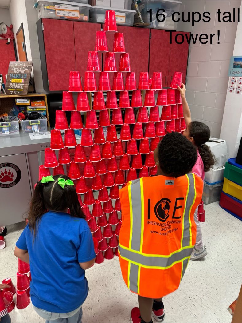Iceengineers's tweet image. STEM / Career Day at JFK Elementary!! The future is looking bright!! 🌞🌞#consistentlydynamic #icengineers #learningisfun #stemeducation