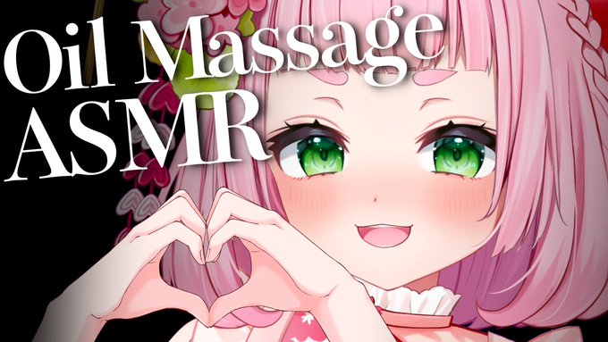 ╭━━━━━━━━━━╮
  22時からASMR🎧
╰━━━━v━━━━━╯
https://t.co/2HZ1vLbk3Z

黒耳先生たぶん直った(たぶん)

#ASMR 