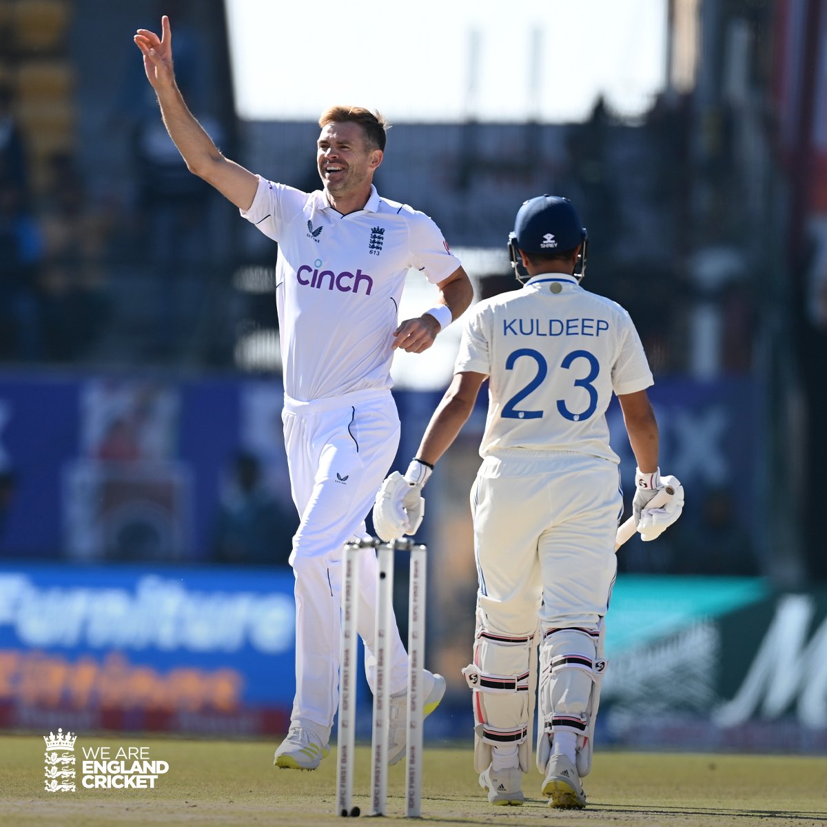 englandcricket's tweet photo. ANDER700N ❤️ https://t.co/jhbhuHYL4k