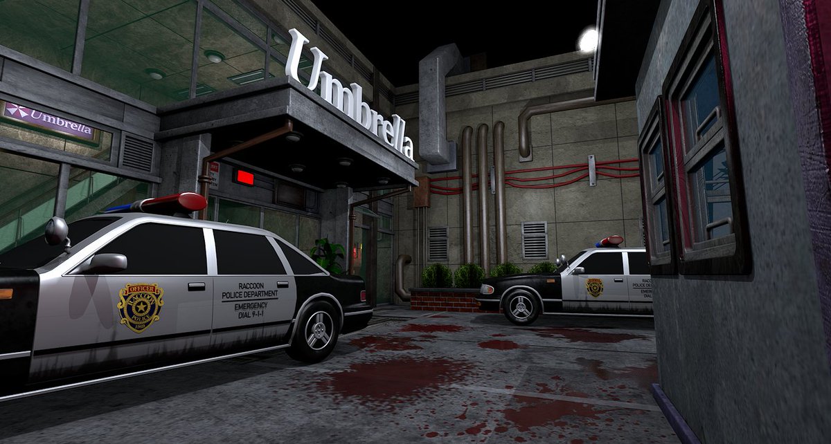 JuvenalCorte's tweet photo. Biohazard 1.5 room progress (does not count extra rooms that were not planned in 70% Build):

Raccoon Police Department: 40/40
Sewer Central Area: 12/12
Umbrella Chemical Factory: 15/16
Laboratory: 29/33
Transport/Train: 8/8 https://t.co/rXF6pvMgBn