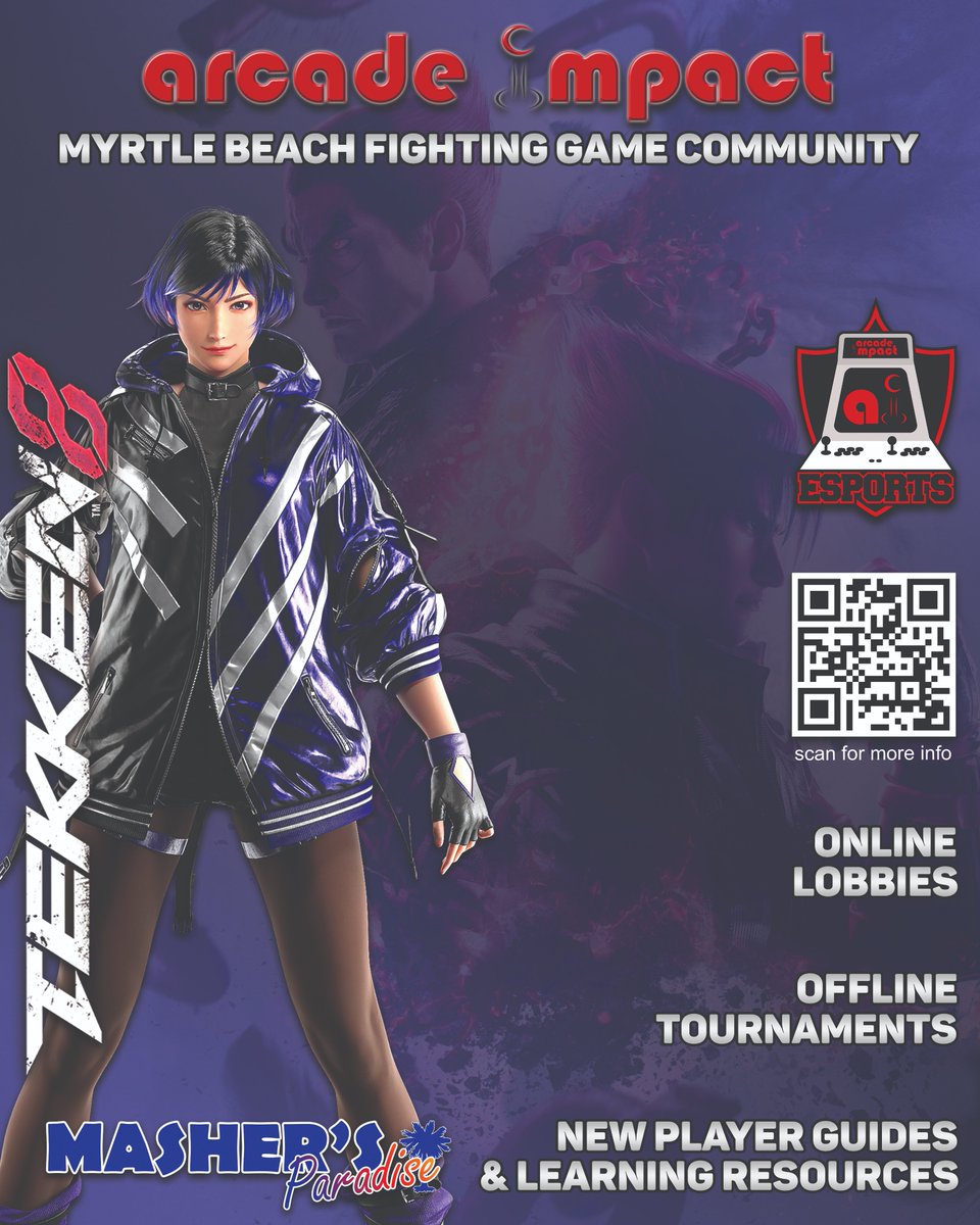 Arcade Impact tweet media
