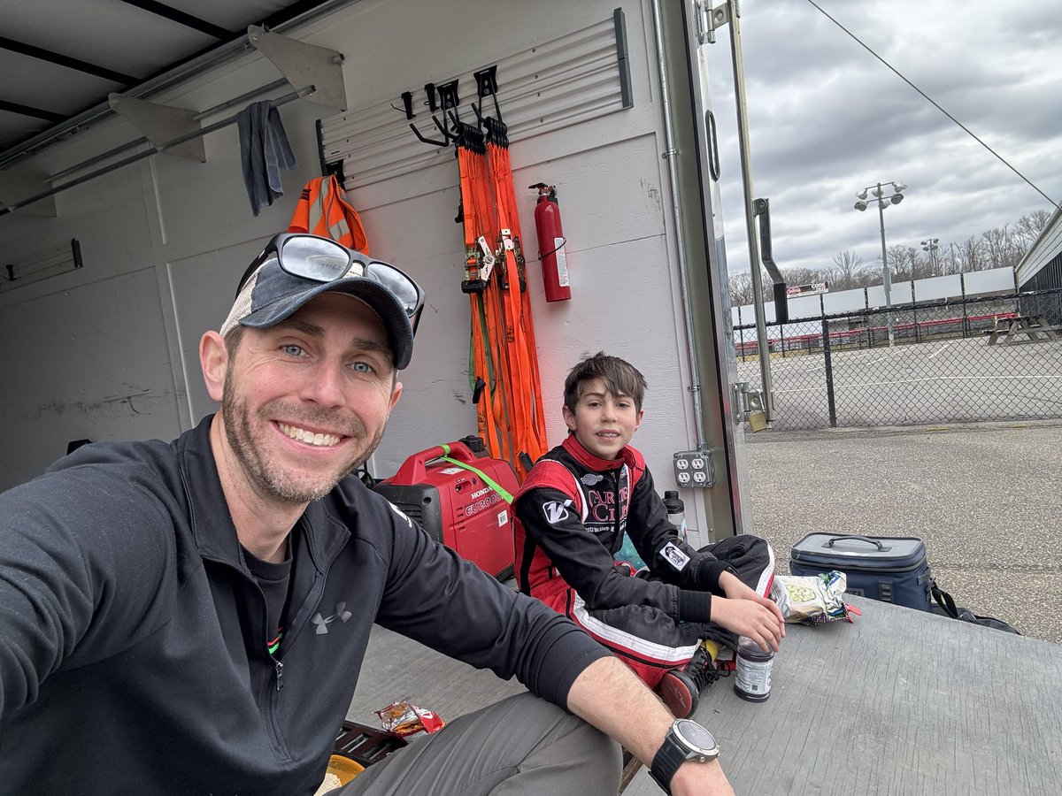 BeHardcoreJMC's tweet photo. @DirtyMoMedia @ESPNMcGee @AndrewKurlandTV @daltongreco Man, it was poignant listening to this episode today. My Dad died when I was 25 and I always felt this way but never had it articulated like this. My 12yr old &amp; I always listen to the DJD driving to/from the track; got a little dusty this afternoon. Thank you @ESPNMcGee @DaleJr https://t.co/XnXeXvym1h
