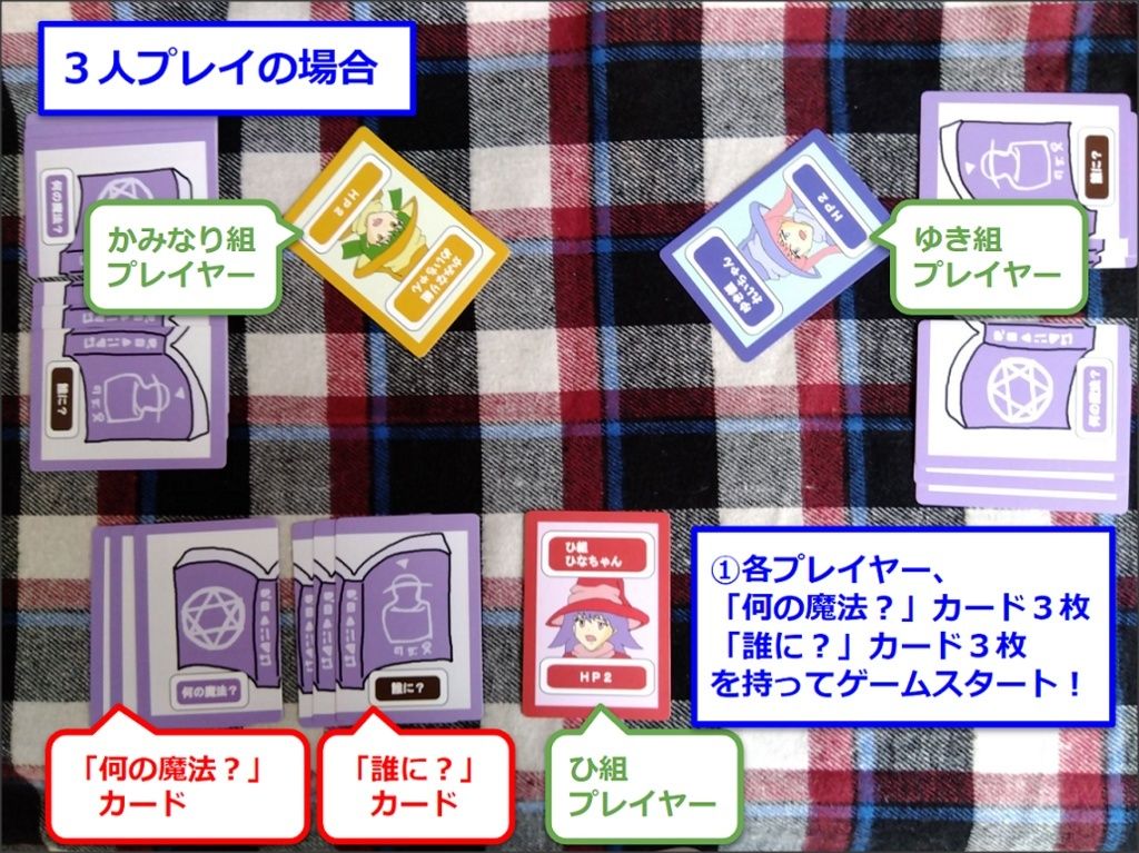 spiele_curation's tweet photo. 【ルール/インスト】へっぽこ魔女学園 / Heppoko Majo Gakuen https://t.co/fZu2WhISFs #ボードゲーム https://t.co/9r9U05Qn6M