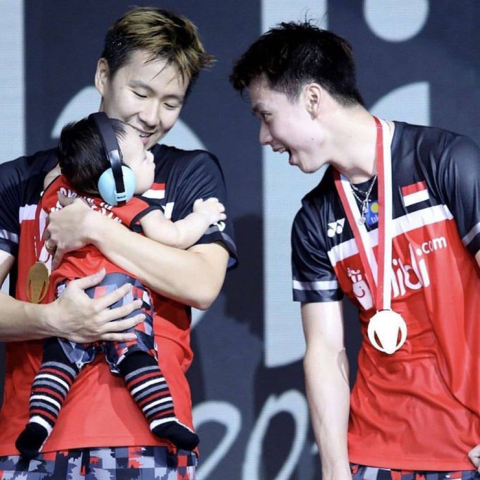 Riweh_Banget's tweet photo. Sejarah akan selalu di ingat sampai kapanpun, Terima kasih Koh Sinyo dedikasi dan perjuangan nya untuk Indonesia.🥹🇮🇩

Happy Retirement Koh🫶

MINIONS : Marcus Fernaldi Gideon, Kevin Sanjaya Sukamuljo, Akan Tetap Menjadi Ganda Terbaik Terdahsyat Di Dunia🥹👏❤️

END OF ERA.😭 https://t.co/mqFQ7ix7Jj