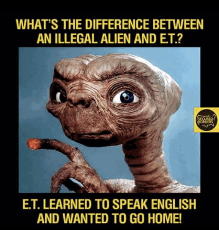 OneBadDude_'s tweet photo. @elonmusk Words have meaning.

Illegal https://t.co/UOY0R0Bftm