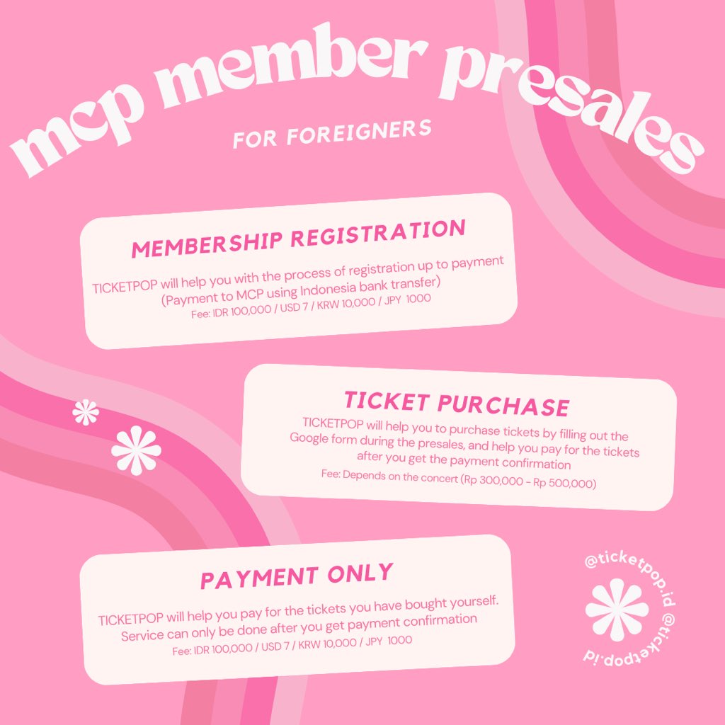 INDONESIA TICKETING SERVICES🎀 tweet media