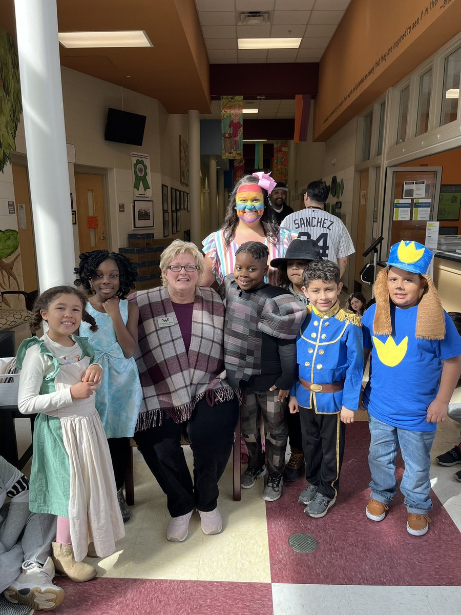 Lake Myra Elementary tweet media