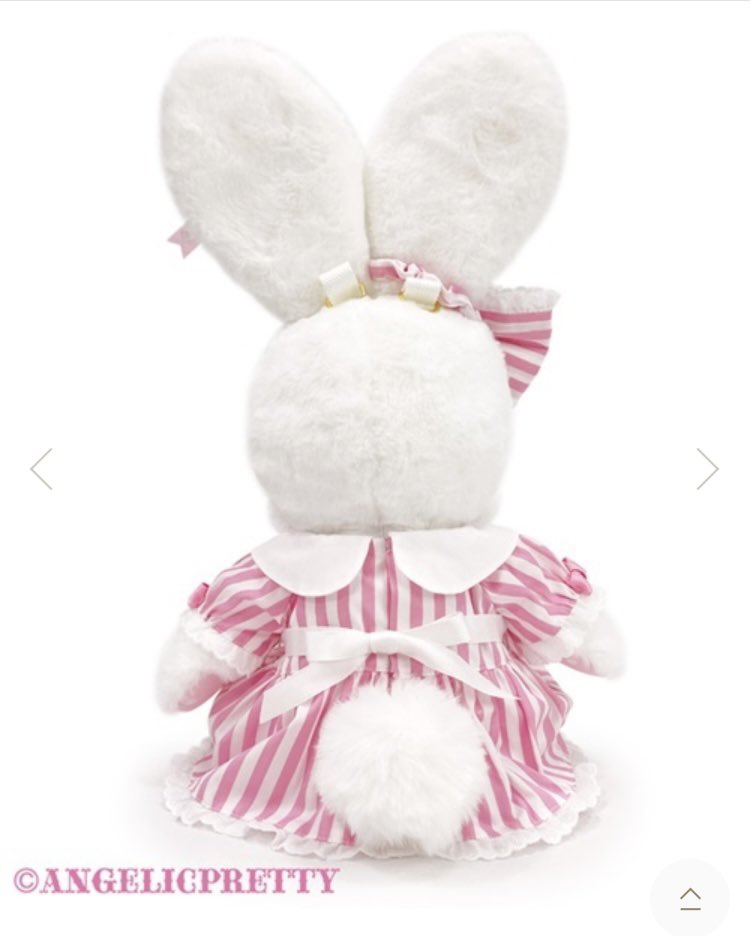 リリカルバニー AngelicPretty 限定ぬいぐるみ