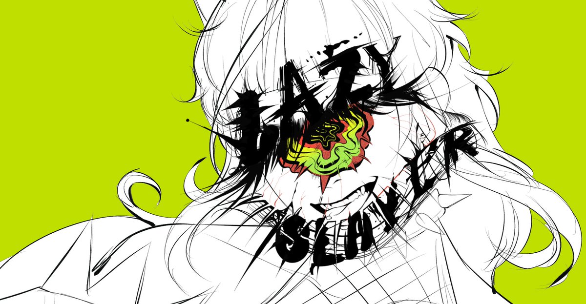 LAZYSLAYERCH's tweet photo. 【 🌱 𝗟𝗔𝗭𝗬𝗦𝗟𝗔𝗬𝗘𝗥 𝗞𝗲𝘆 𝗩𝗶𝘀𝘂𝗮𝗹 𝗟𝗲𝗮𝗸 🩸 】

❝ ถึงหน้าตาพี่จะไม่น่ามอง แต่ถ้าได้ลอง จะร้องว่า Try again ❞

พรุ่งนี้พบกับกิจกรรมเปิดชุดและใบหน้าเราแล้วนะคะ วันนี้แอบเอามาสปอยเล้กๆพอน้ำจิ้ม! รับประกันความซิ๊ดด!✨

#Redzone_Project #RZP_Update #LAZ_RZP #VtuberTH https://t.co/dQizrnO5yF
