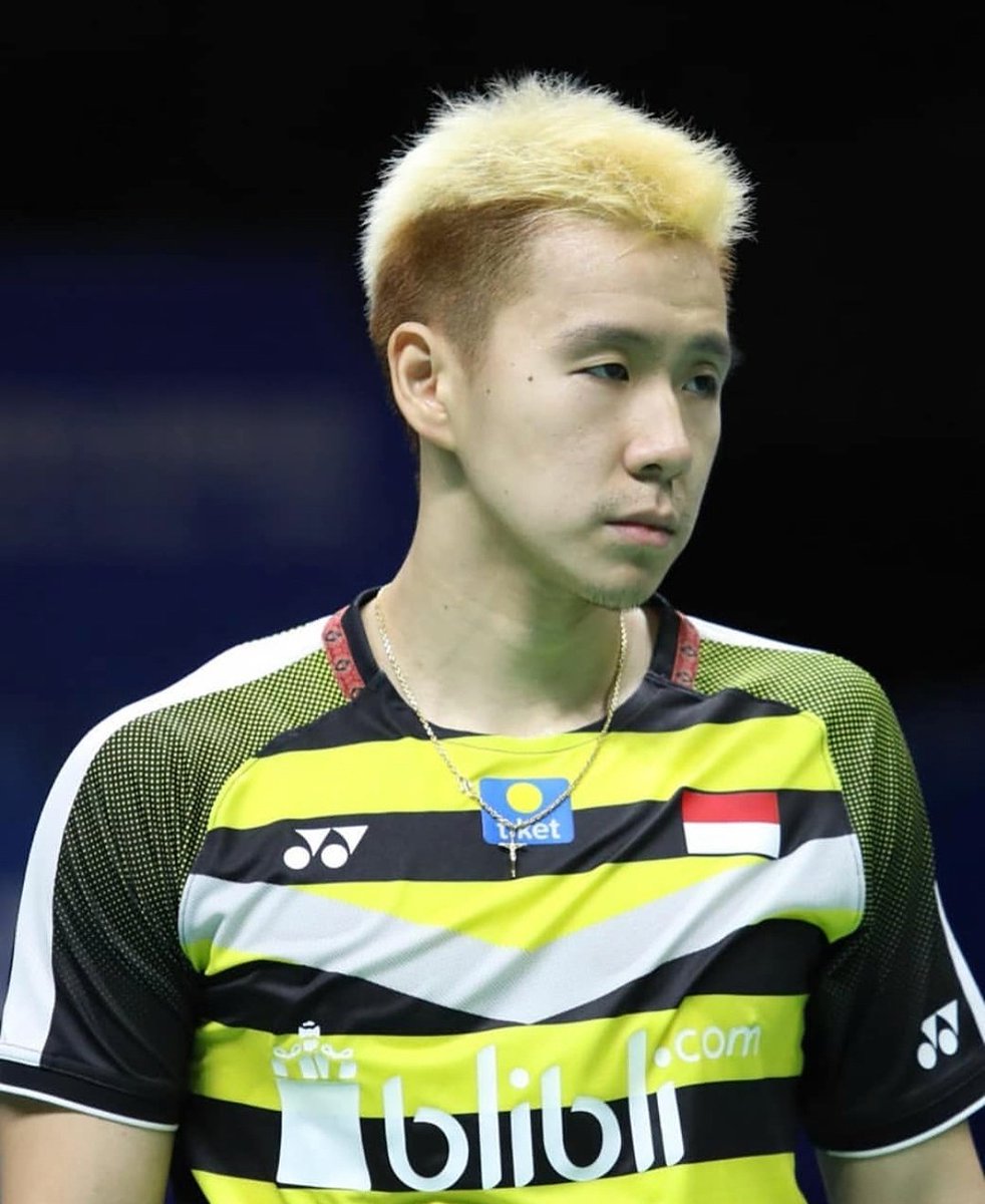 ✅ RESMI : Marcus Fernaldi Gideon mengumumkan pensiun sebagai atlet badminton profesional di usianya yang ke-33 tahun. 🏸

Pernah terlalu OP pada masa prime-nya. 😭

Enjoy your retirement, legend. 🫡👏🏻