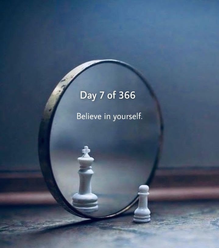 Good morning 💯...  You can do everything