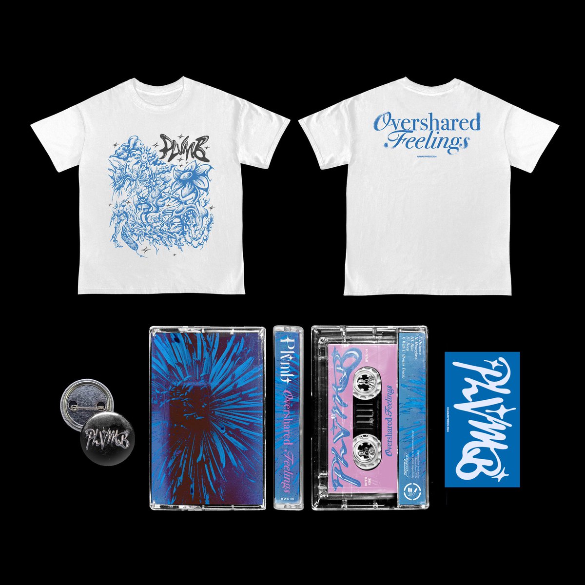plvmb_'s tweet photo. Guyss, kita kembali lagi jual merch nih. Kali ini akhirnya keluar juga rilisan fisik EP kita dalam bentuk kaset tape dan juga tshirt, berkolaborasi dengan hawar press dalam perilisannya. Pre order dibuka sampai tanggal 12 maret 2024. https://t.co/4kGv7eNY6b