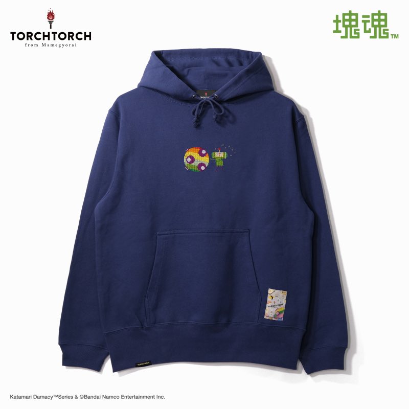 mamegyorai_jp's tweet image. 【高円寺店情報】
パーカーとキャップともに豆魚雷高円寺店、TORCH TORCH 渋谷PARCO店にも入荷いたしました。
可愛くてキレイな刺繍は凸凹がクセになる触り心地。
内側のケアラベルにも注目!
■オンラインでのご注文はコチラから➡️ mamegyorai.jp/net/main/maker…
#塊魂