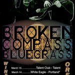 Photo by Broken Compass Bluegrass (@BrokenBluegrass)