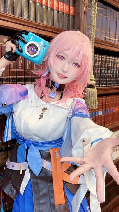 Twitterのコスプレ画像21