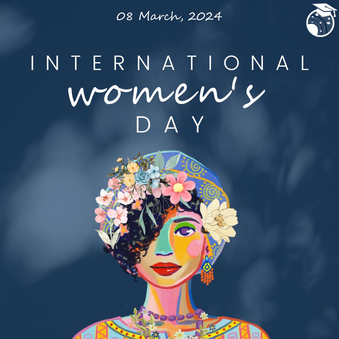 Today, we celebrate inclusivity, empowerment, and the vital role of #women. Let's commit to continue creating spaces where every woman's voice is heard, valued, and uplifted! #NationalWomensDay #Equity #WomenEmpowerment
