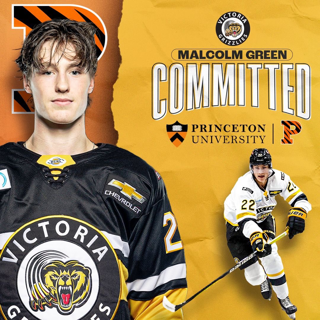 Victoria Grizzlies tweet media