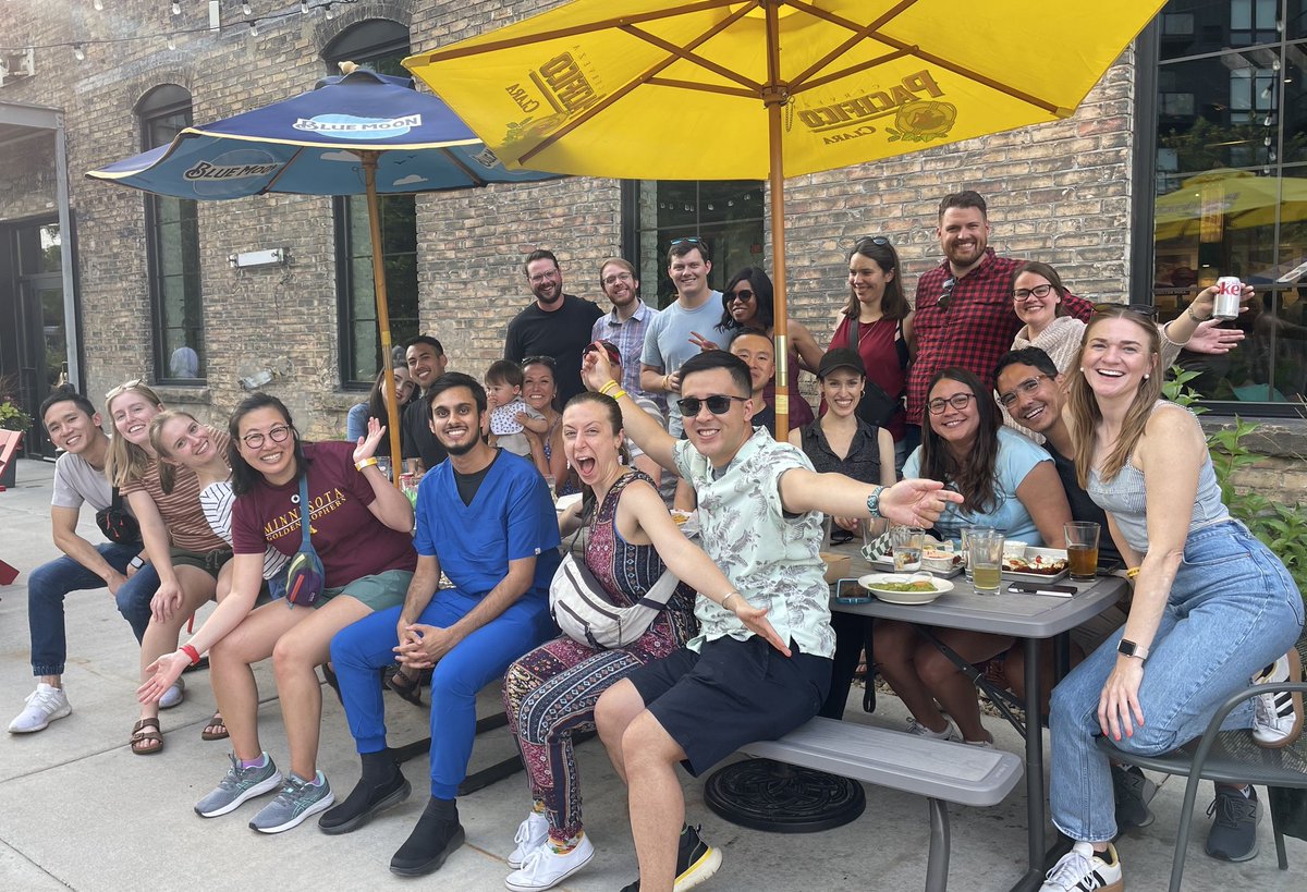 ONE. MORE. WEEK 🤩🤩🤩🤩🤩🤩🤩 Cannot wait to see who joins the @GopherPMR family! 🥰 #match2024 #pmr #rehab #GoGophers