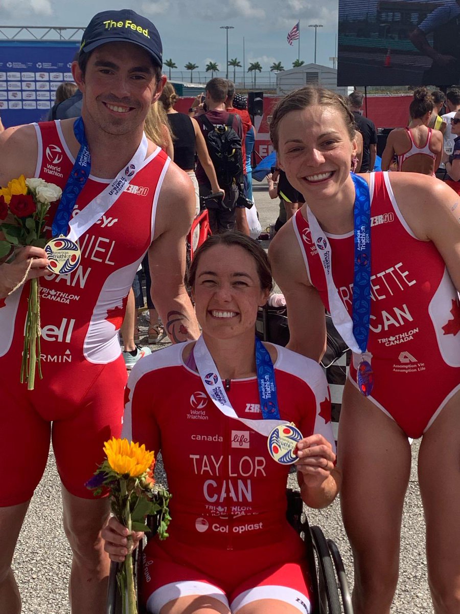 Triathlon Canada tweet media