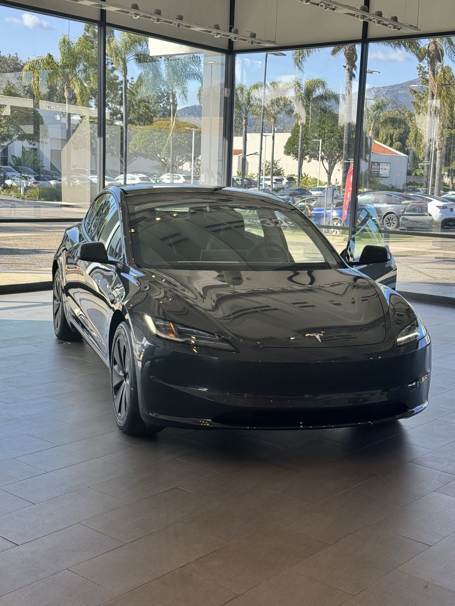 I just test drove the new Model 3. Interior definitely feels more premium vs previous version. Sound system is insanely good. There are cars that are 2-3x as expensive as this one that don’t sound this good. I thought I wouldn’t like that there are no stalks behind the steering…