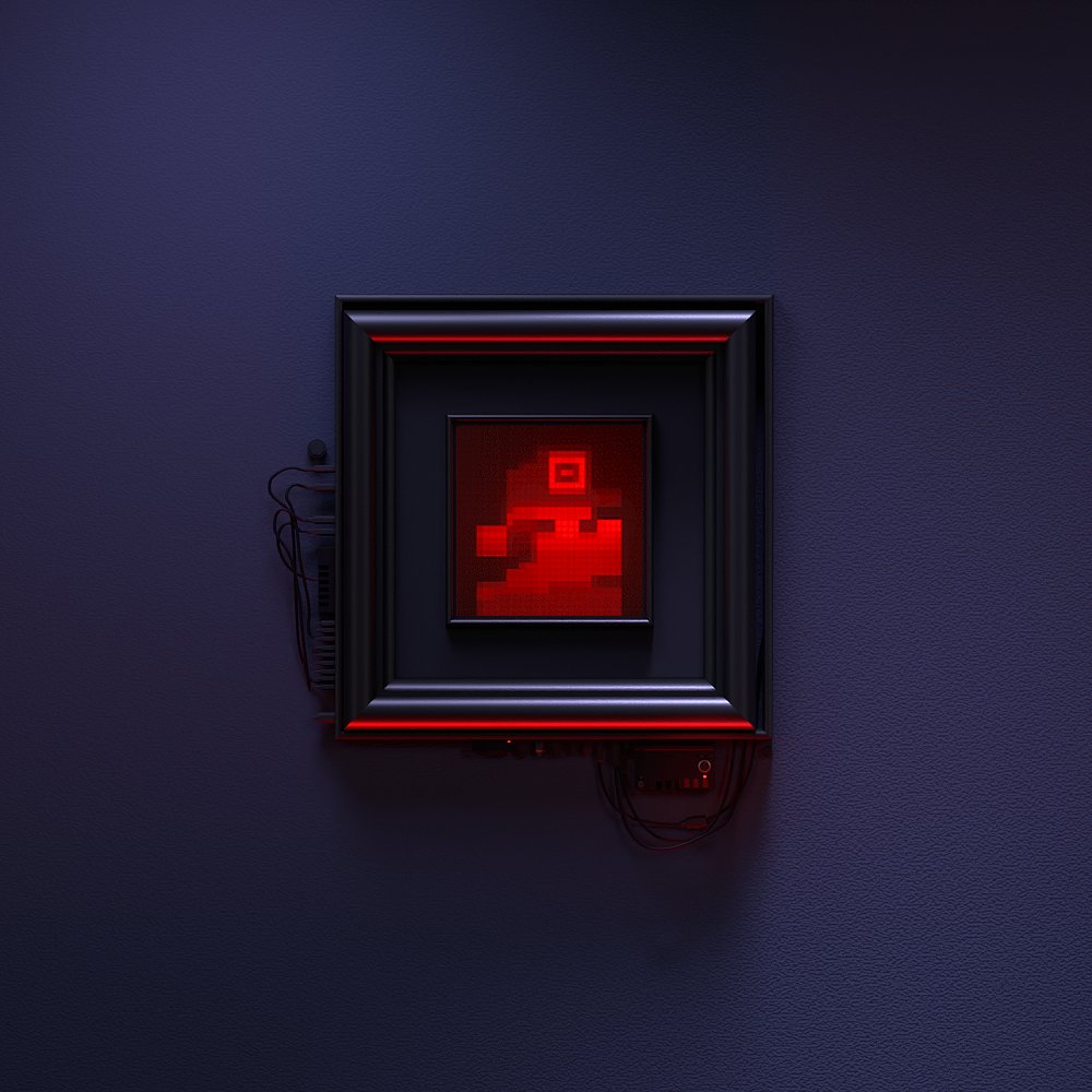 Mutant Hounds: Inscriptions tweet media