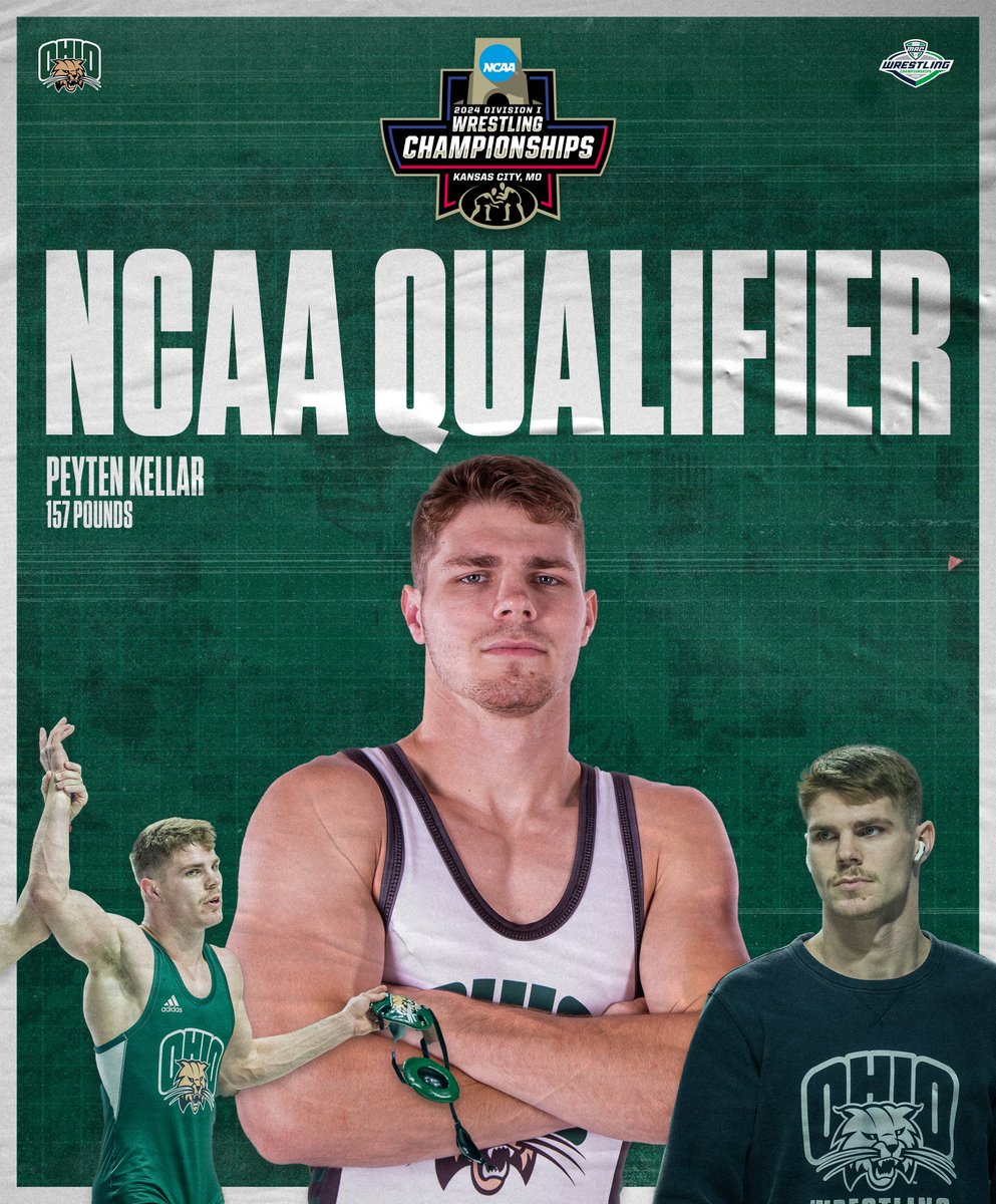 KELLAR ➡️ KANSAS CITY

Peyten Kellar has punched his ticket to the NCAA Championships in Kansas City🎟️ It is his second consecutive trip to the NCAA Championships! 

#OUohyeah