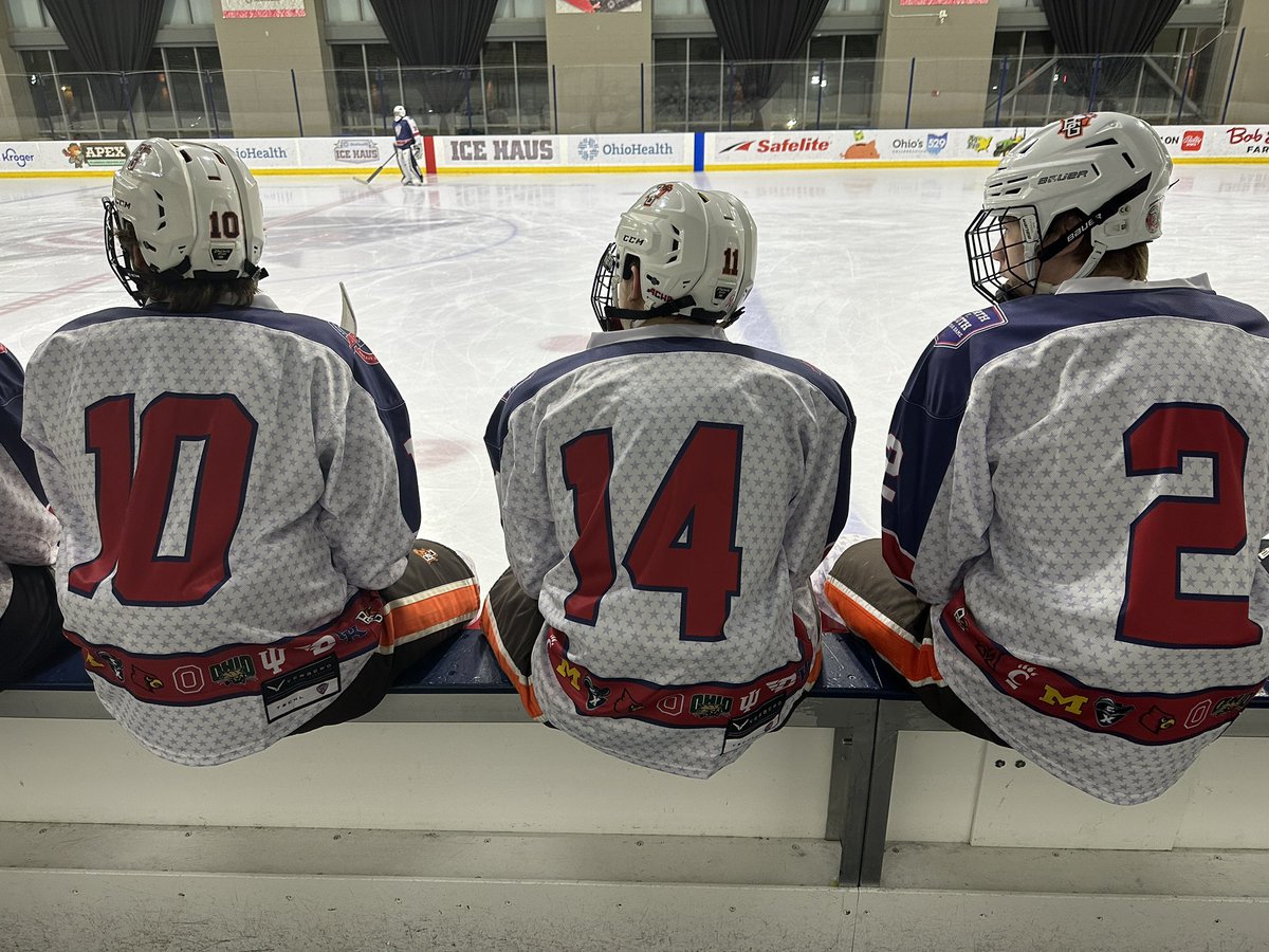 BGSUClubHockey's tweet photo. 🤩🤩🤩 https://t.co/zl7NNIa8WV