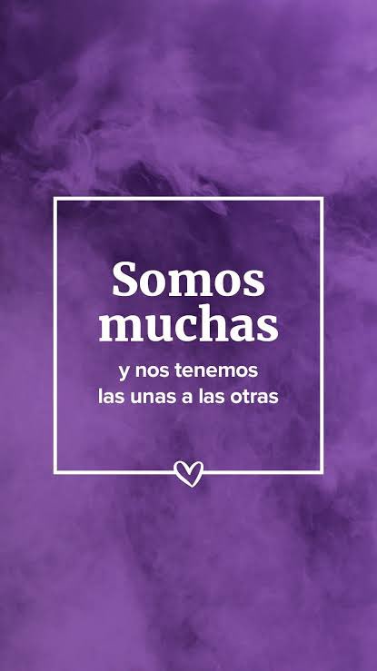 lepepris's tweet photo. 💜 #8m #DiaDeLaMujer #nosqueremosvivas https://t.co/9nthOB0beu