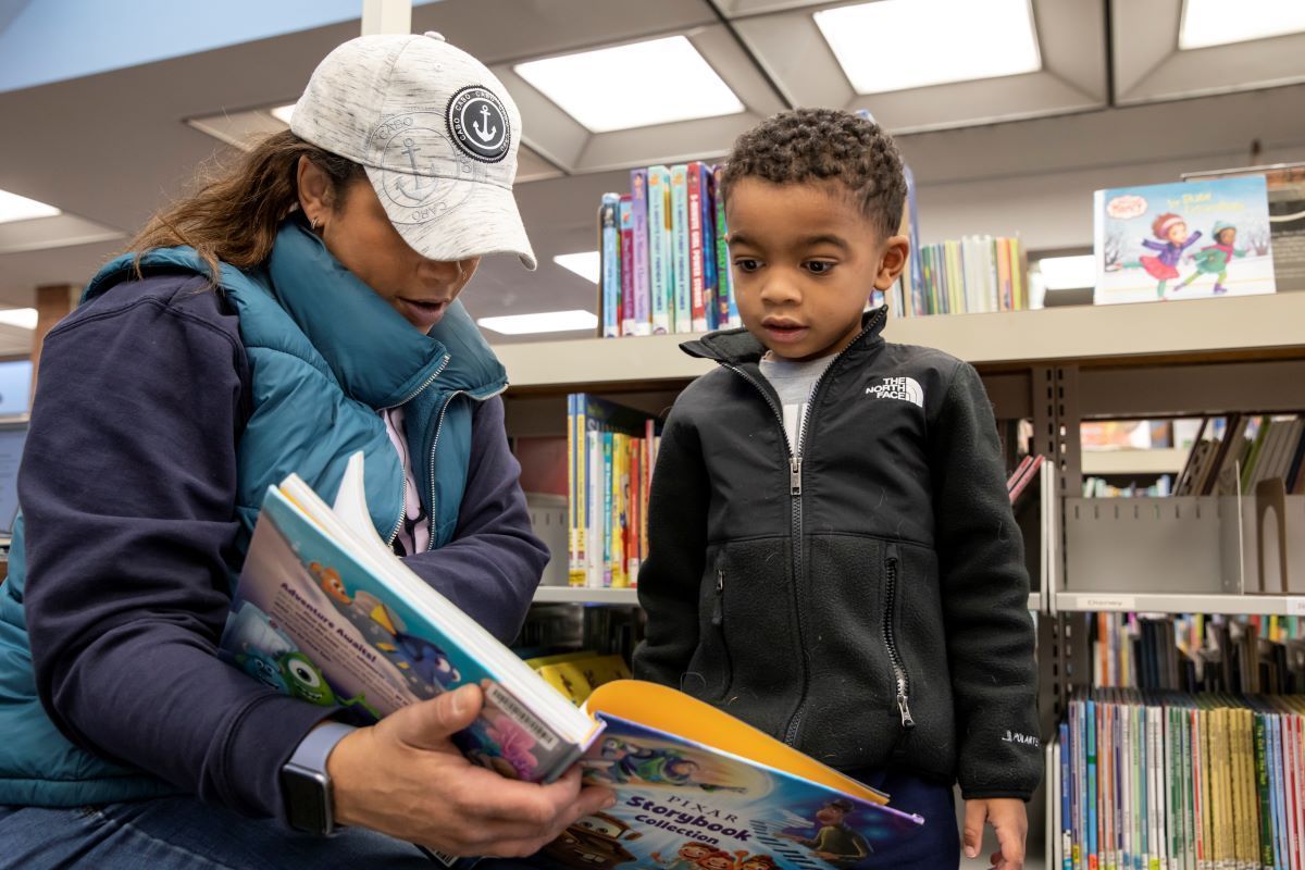 “I think that’s the most important part of the programs that we have is, like, if they are enjoyable, reading doesn’t become a chore.” 
buff.ly/3TqHine