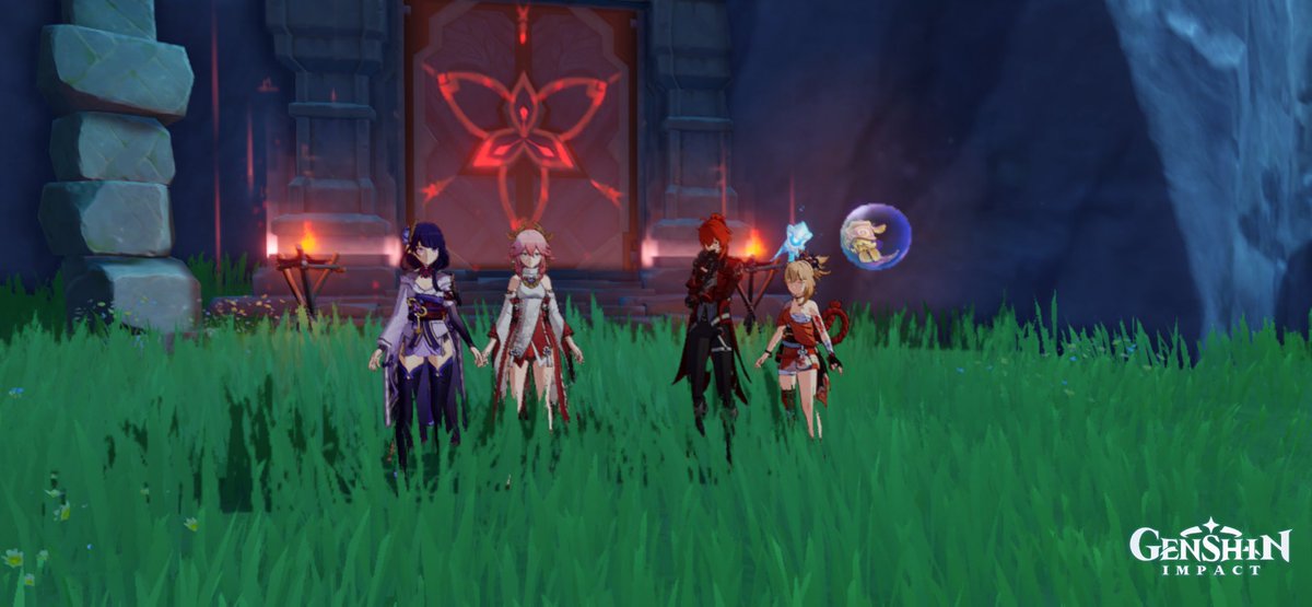 Helped a new player with their first coop, truly a pleasure to play with <a href="/alessa_vt/">Alessa</a> on Twitch last night 👌🏽