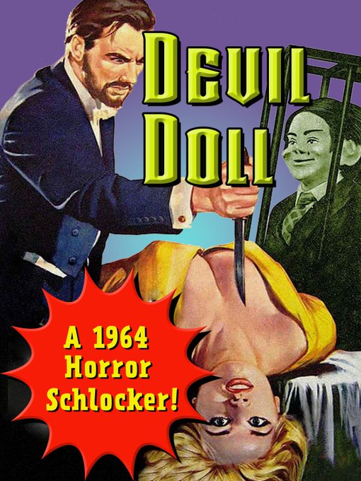 Currently watching Devil Doll, has anyone seen it?! #creepydoll https://t.co/cFHVPMAffP<a href="/tag/creepydoll"class="tags"><span>#creepydoll</span></a>