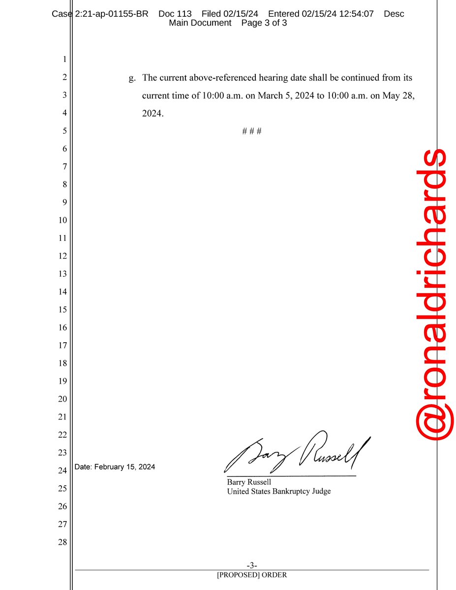 🚨🚨Erika Jayne @erikajayne appeals the denial of her SLAPP motion in Psaila vs. Girardi et. al. This move for now stays the case but may be short lived. The 9th Circ is deciding whether a losing party may appeal a Calif. SLAPP motion denial in fed ct. Big $$ being spent by EJ.