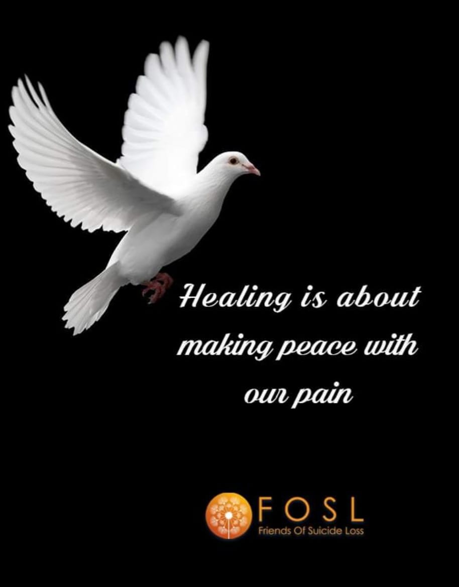 foslireland's tweet photo. FOSL #supportgroups provide great #support for #suicidebereaved which in turn creates #healing and #peace on the #griefjourney
If you are #bereavedbysuicide and want more info on our current and upcoming support groups please email us on foslpost@gmail.com or Tel. +353(0)14927576 https://t.co/9FxpFSYEUw