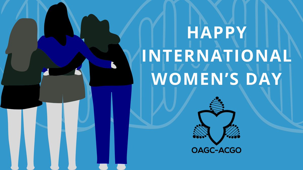 Celebrating the incredible women in our field and beyond shaping the future of genetics and healthcare. Happy International Women’s Day 🧬🫶 #IWD