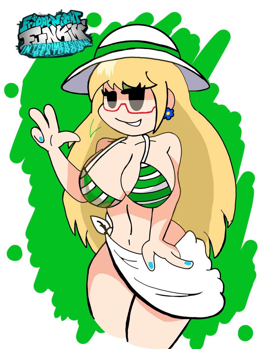 Awesome piece by @Bendy_inzano 
#FNF #fridaynightfunkin #fridaynightfunkinmod