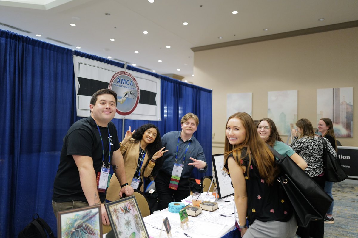 AMCA Young Pros 🦟 tweet media