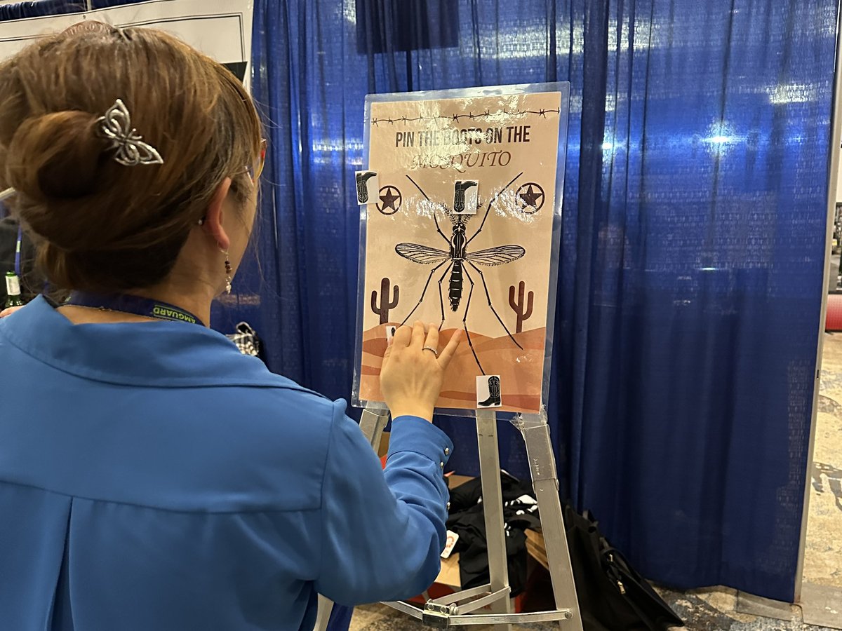 AMCA Young Pros 🦟 tweet media