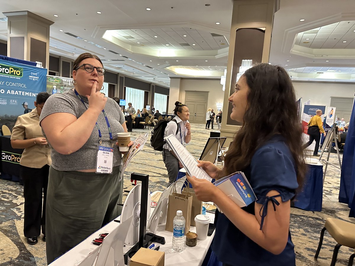 AMCA Young Pros 🦟 tweet media