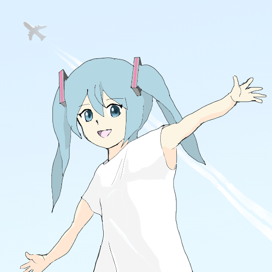 sequenceroid's tweet image. ミクちゃん、ミクの日おめでとうー!!!
#ミクの日 #ミクの日2024