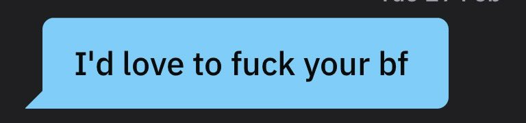 cuckcplncl's tweet photo. The reviews for my bf’s arse never fail to make me hard 🤤 #JustCuckThings https://t.co/kAr0jM4Ad0
