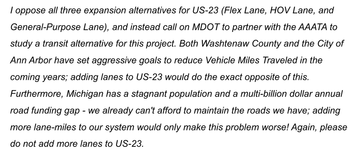 Trains Not Lanes tweet media