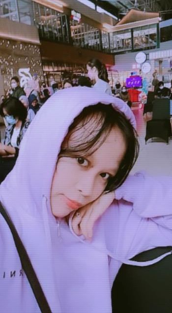 FHyunji's tweet photo. D-95🐹💜 https://t.co/dO89zP10ND