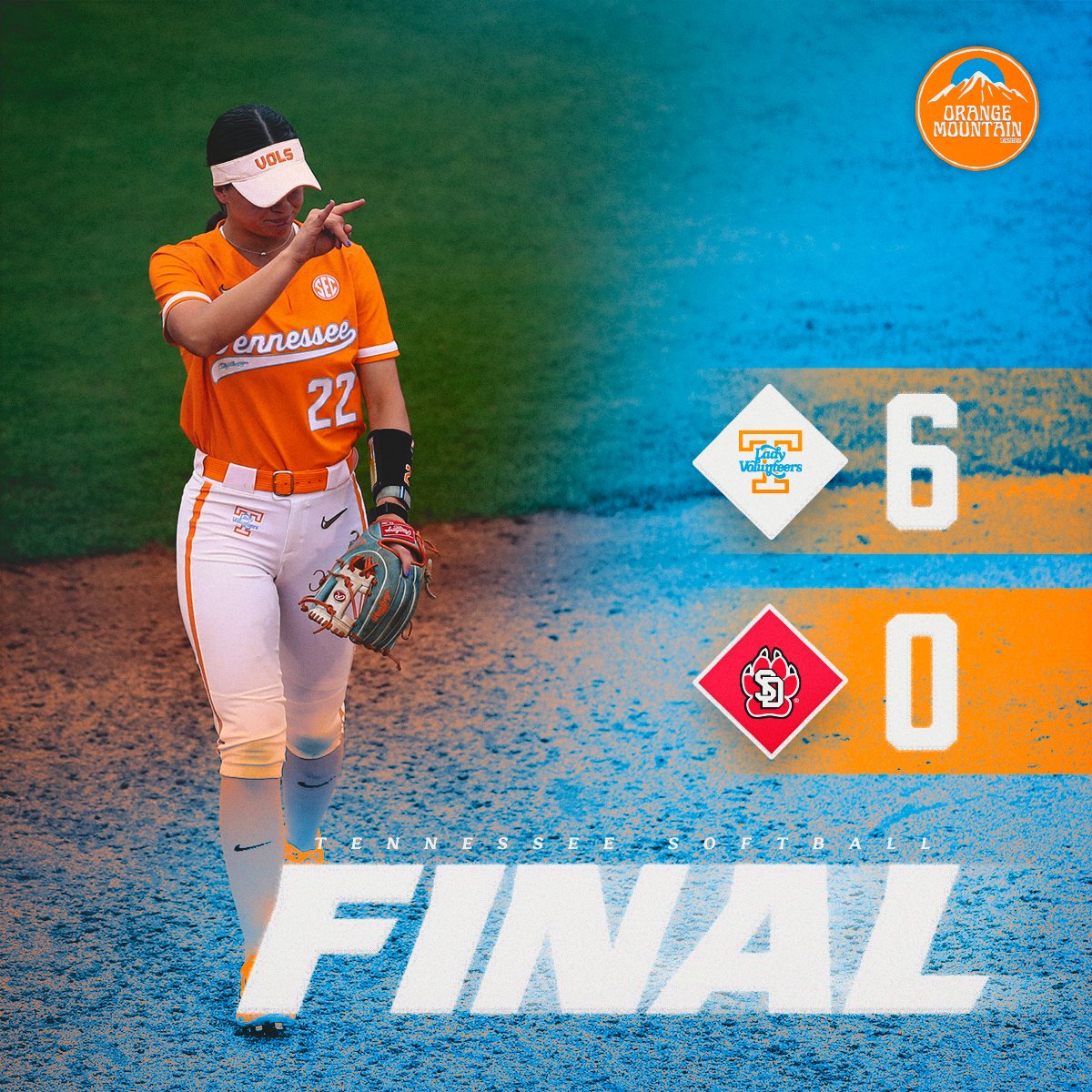 Tennessee Softball tweet media