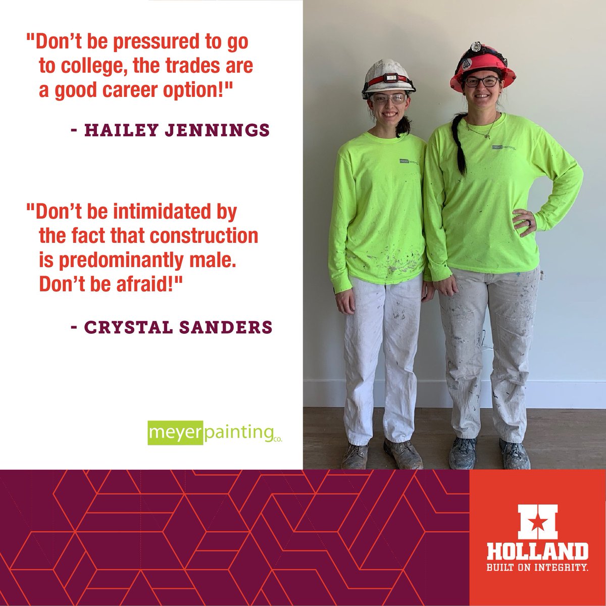 Holland Construction tweet media