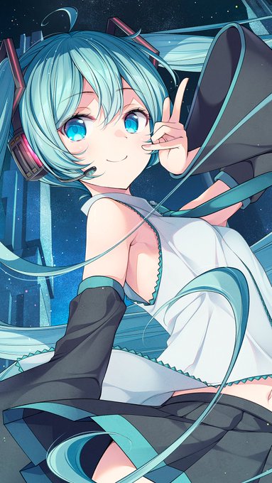 初音ミク 「#マジカルミライ2024 東京会場「千葉県赤十字血液センター