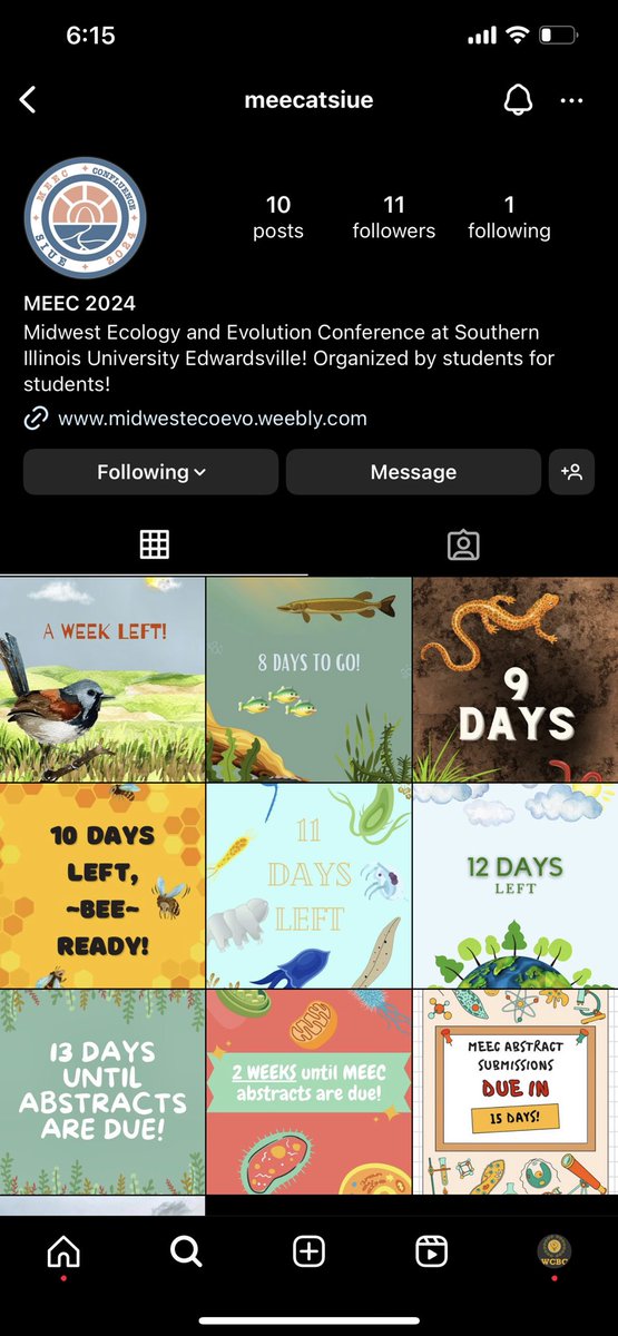 MEEC2025's tweet photo. Not on twitter as much? Want to stay updated on multiple platforms? Go follow our insta to stay updated all the time, everywhere! 🫶🏼✨ https://t.co/19ldILX1Fl