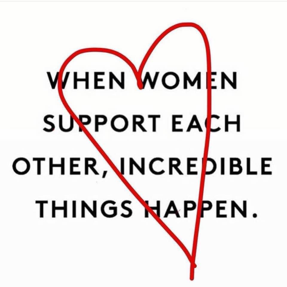 Happy International Women’s Day! May we amplify the voices of women who are struggling to find theirs, lift them up when they need it and ensure a seat exists at the table for all women. #ldnont #InspireInclusion #IWD #InternationalWomansDay