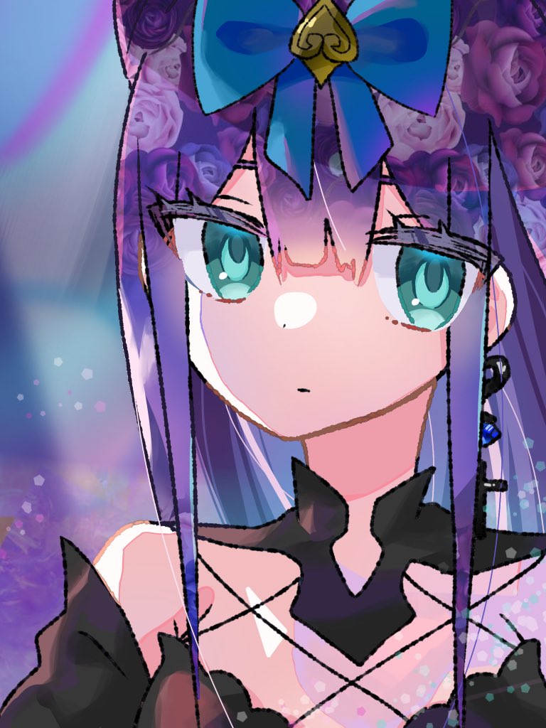 RABI001_'s tweet photo. #arcaea7周年 #arcaea_art 
再喝で申し訳ないですが…7周年おめでとうございます💐
Arcaea大好きです！ https://t.co/JQCUnEtcWx