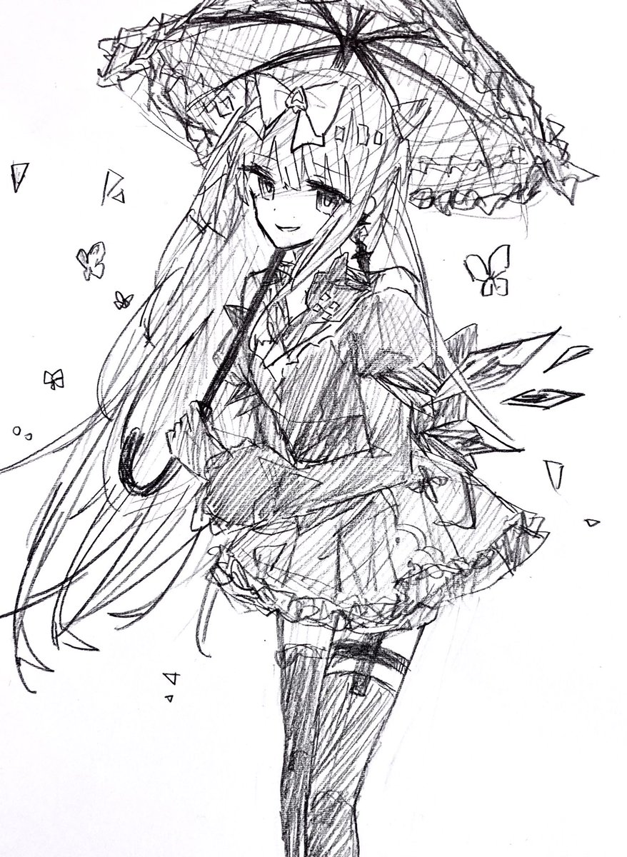RABI001_'s tweet photo. #arcaea7周年 #arcaea_art 
再喝で申し訳ないですが…7周年おめでとうございます💐
Arcaea大好きです！ https://t.co/JQCUnEtcWx