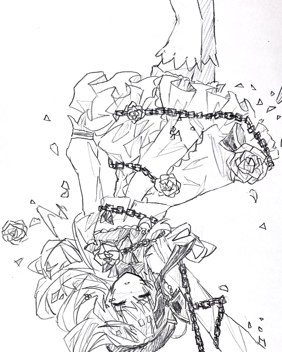 RABI001_'s tweet photo. #arcaea7周年 #arcaea_art 
再喝で申し訳ないですが…7周年おめでとうございます💐
Arcaea大好きです！ https://t.co/JQCUnEtcWx